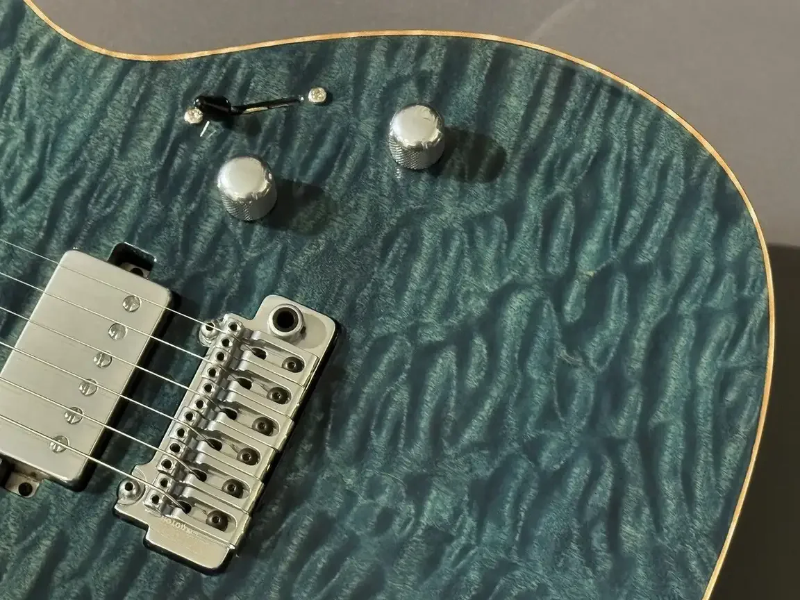Sugi DS496E 6AQM/HM/ALD · Atomic Turquoise · 实物照片 6