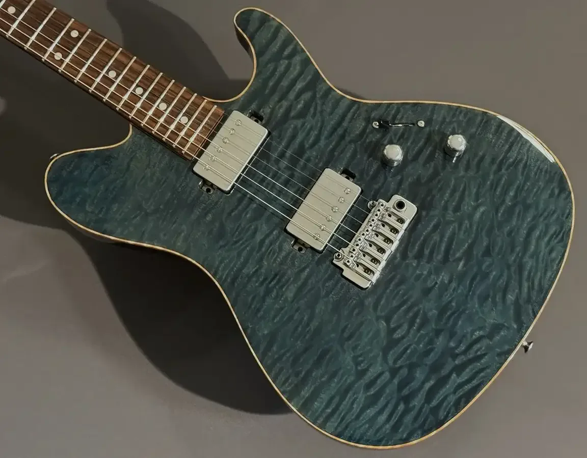 Sugi DS496E 6AQM/HM/ALD · Atomic Turquoise · 实物照片 9