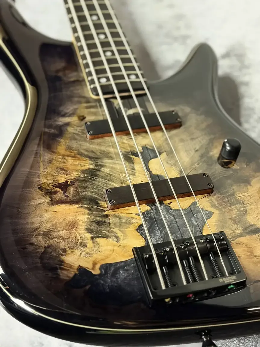 Sugi NB4E BUE/ASH2P · BKB · 实物照片 4