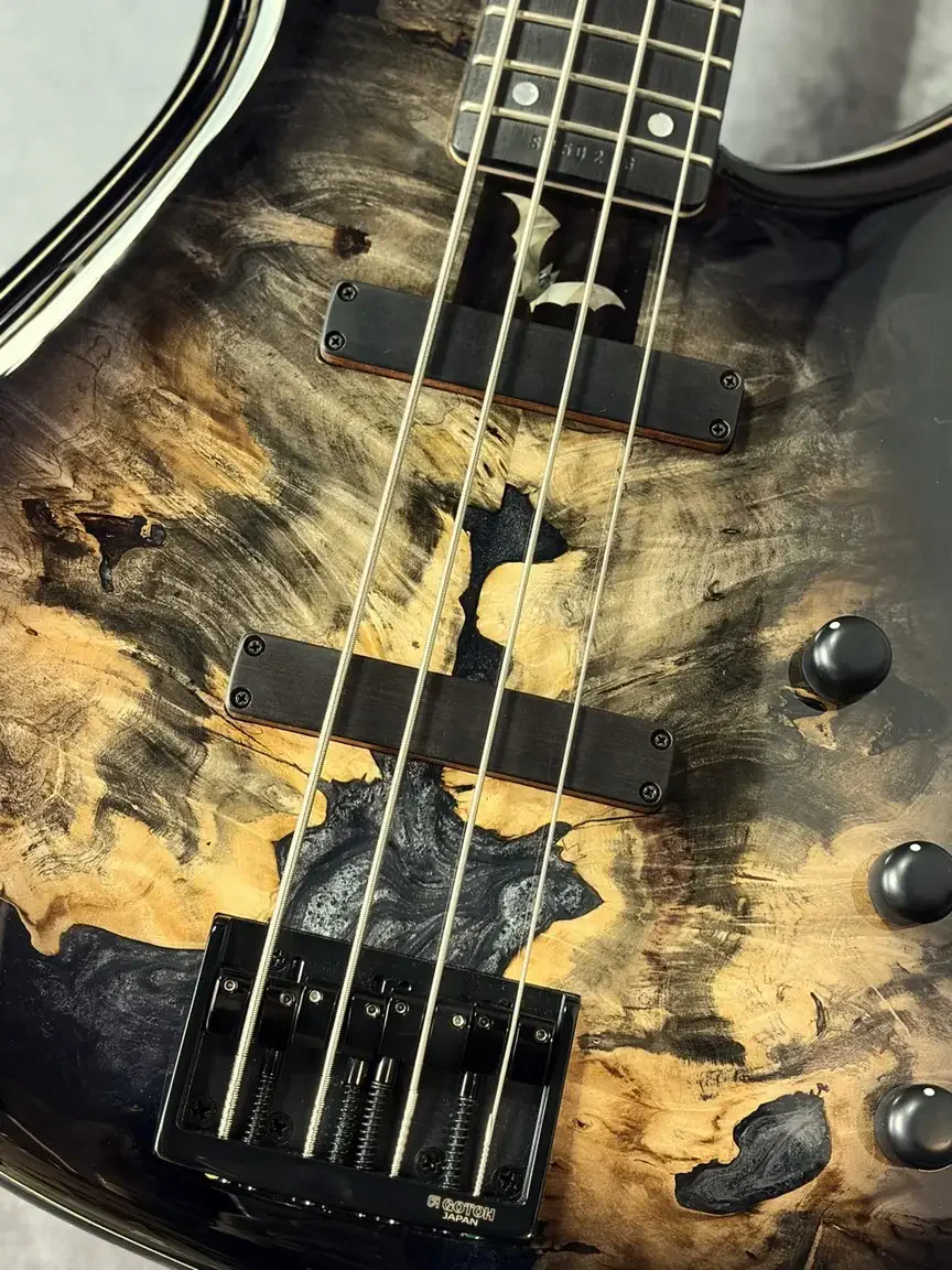 Sugi NB4E BUE/ASH2P · BKB · 实物照片 6