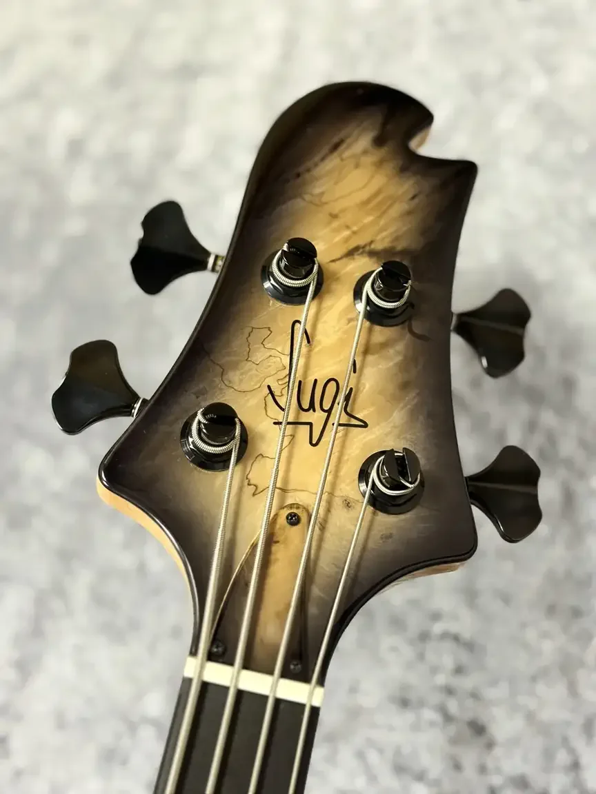 Sugi NB4E BUE/ASH2P · BKB · 实物照片 8