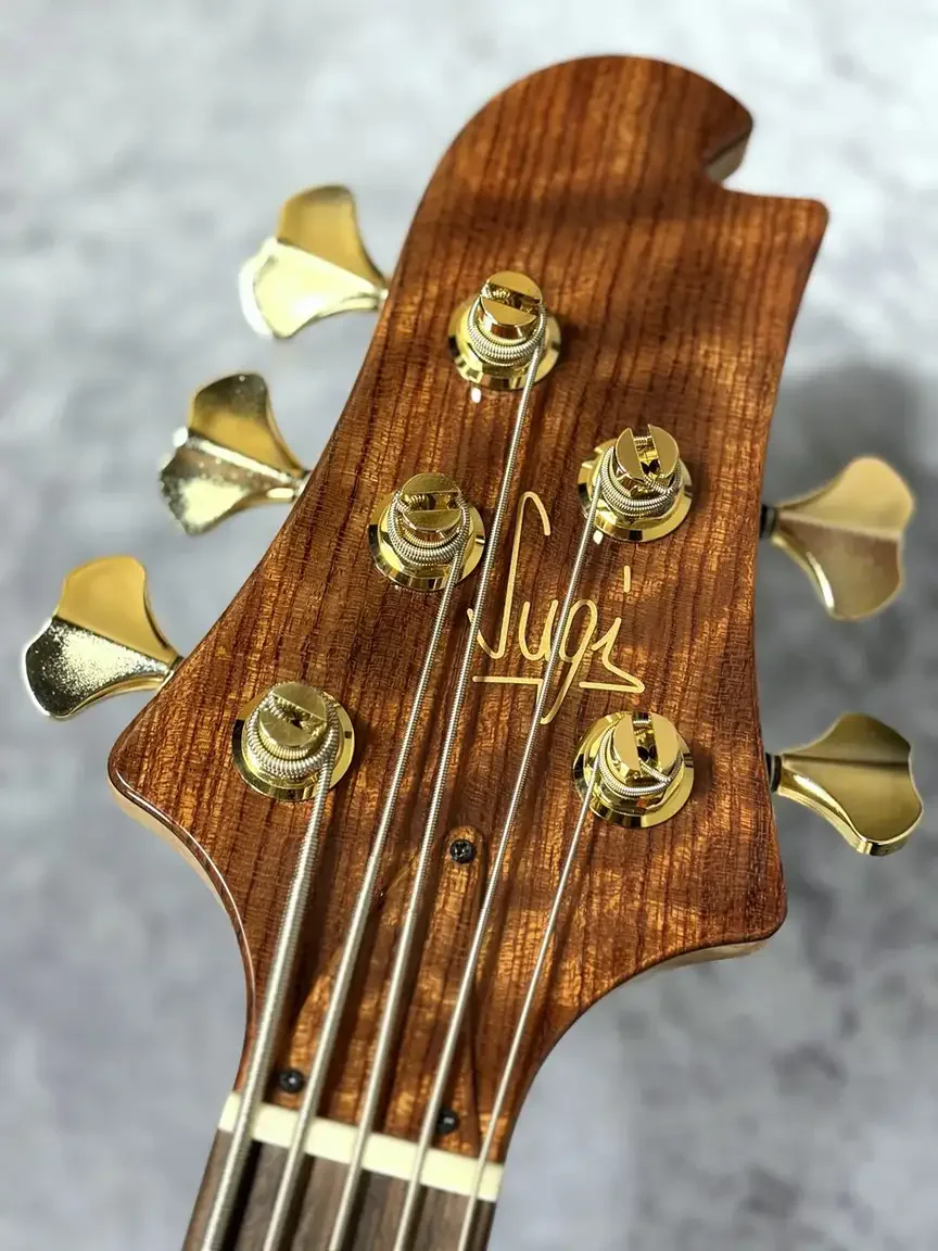 Sugi NB5IR BG/ASH · Natural · Instrument photo 7