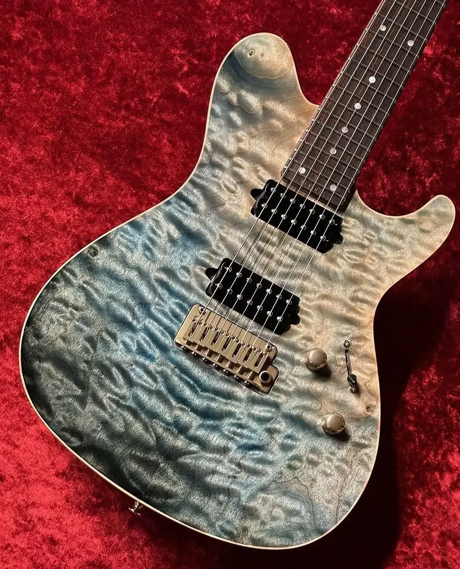 Sugi DS7IR EM/ASH · AQB · Instrument photo 2