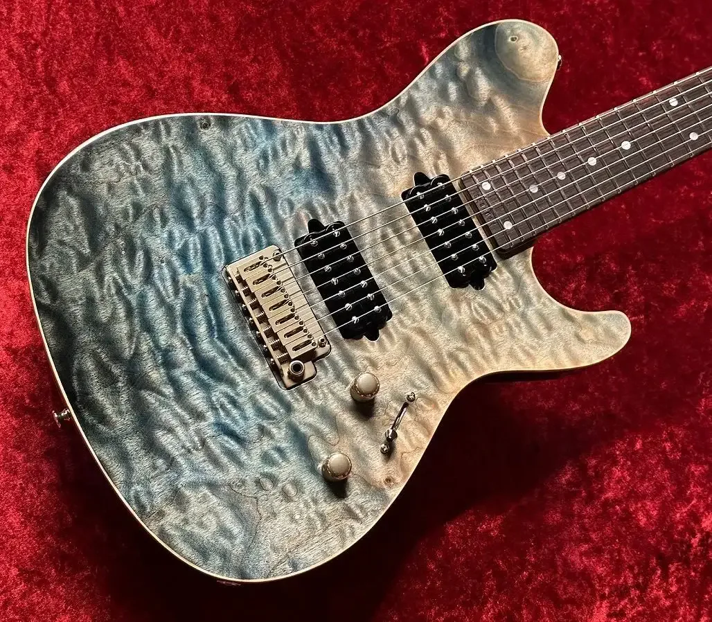 Sugi DS7IR EM/ASH · AQB · Instrument photo 3