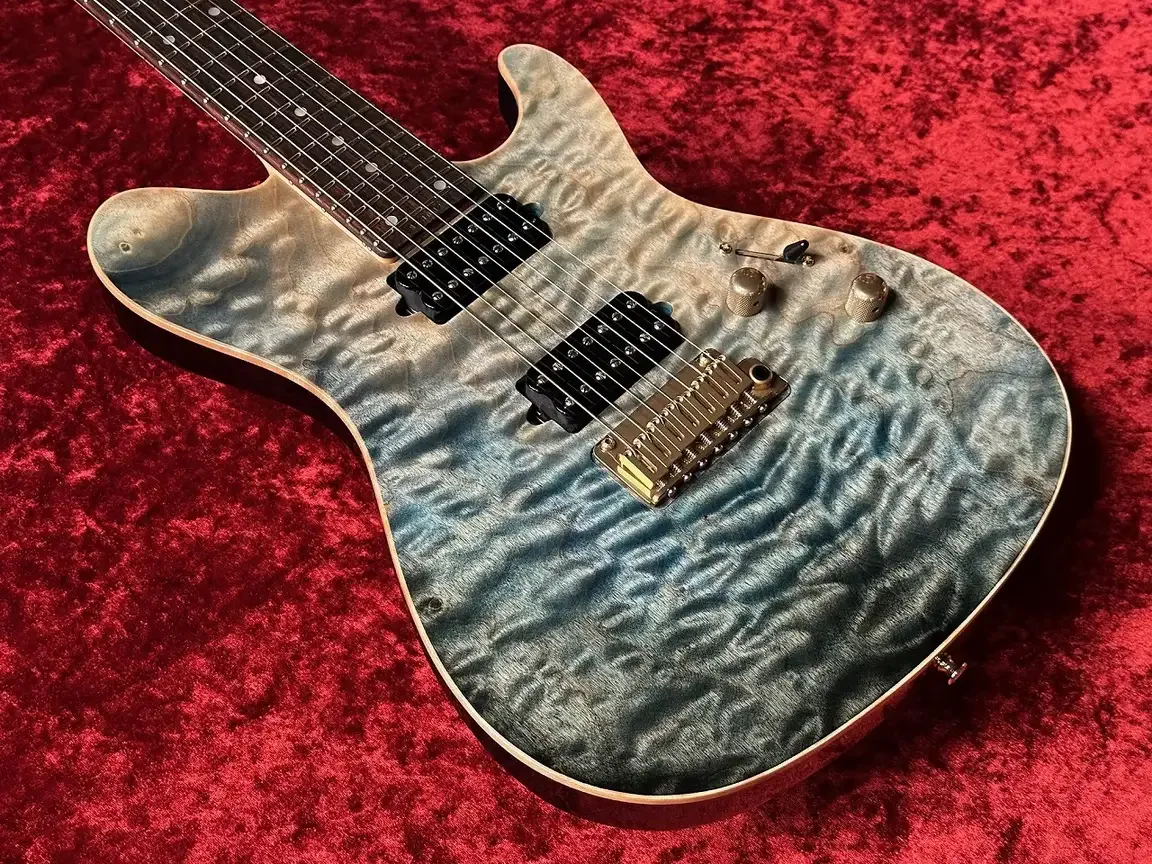 Sugi DS7IR EM/ASH · AQB · Instrument photo 4
