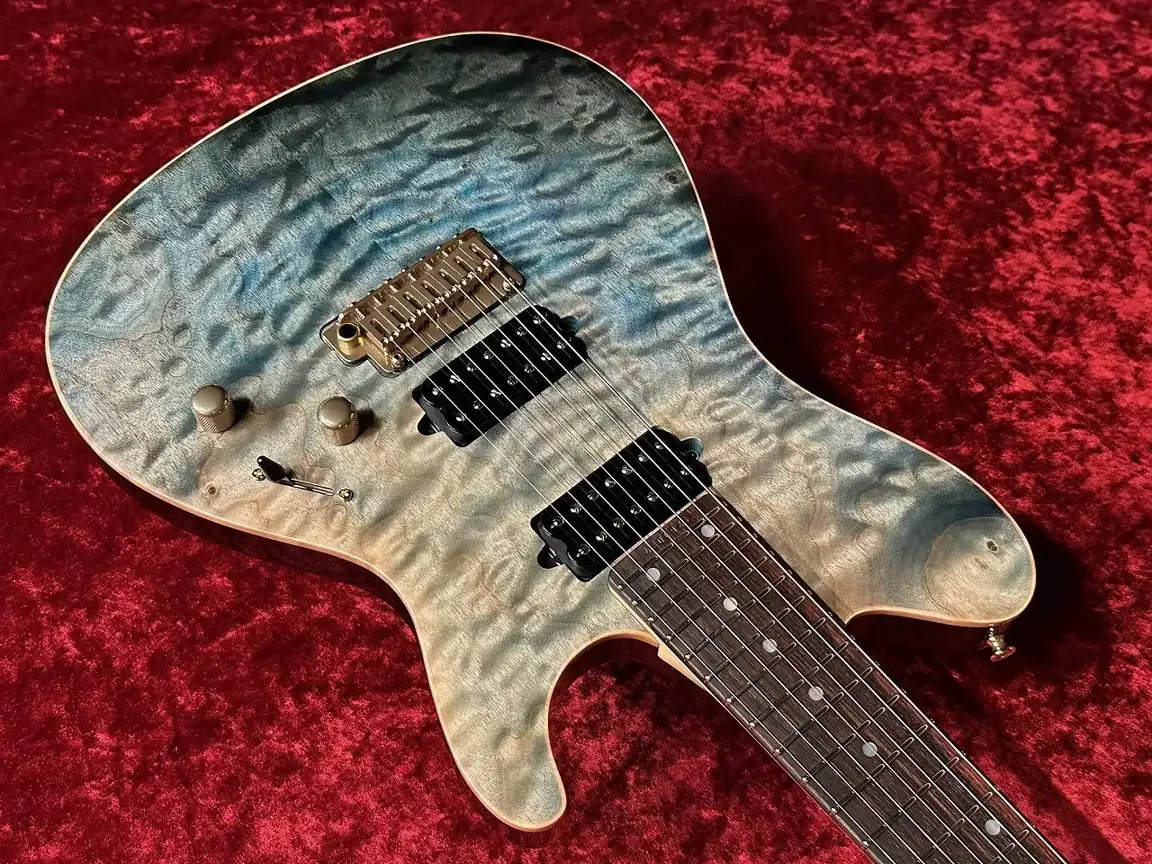 Sugi DS7IR EM/ASH · AQB · Instrument photo 6