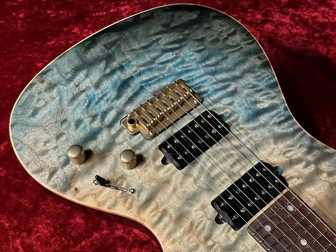Sugi DS7IR EM/ASH · AQB · Instrument photo 7