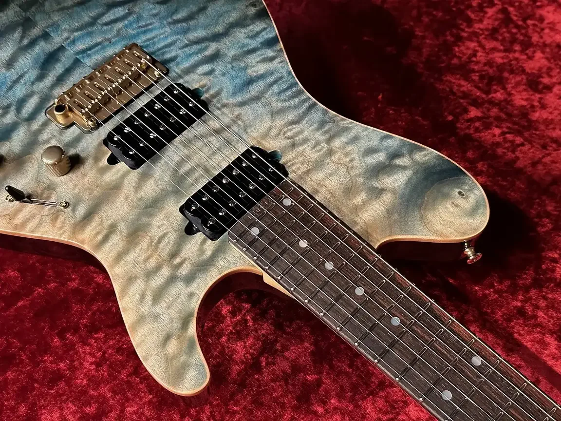 Sugi DS7IR EM/ASH · AQB · Instrument photo 8