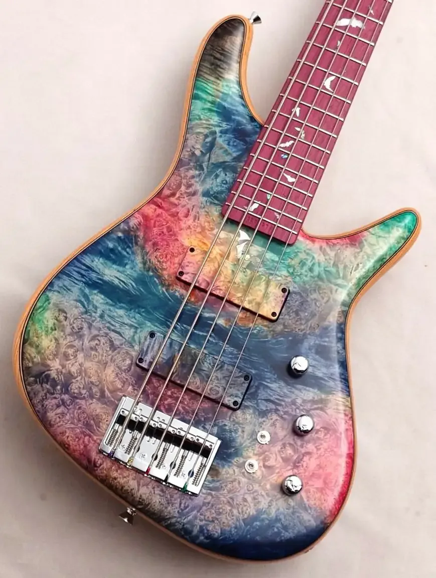 Sugi NB5PH 432 2HH Fullmoon Maple/ASH · Nebula · Instrument photo 2