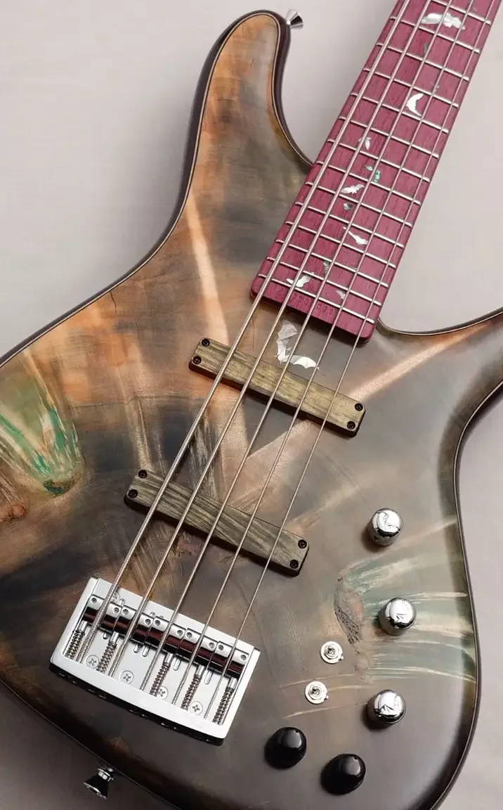 Sugi NB5PH A 432 Fullmoon Maple/ALD · PGP · Instrument photo 2