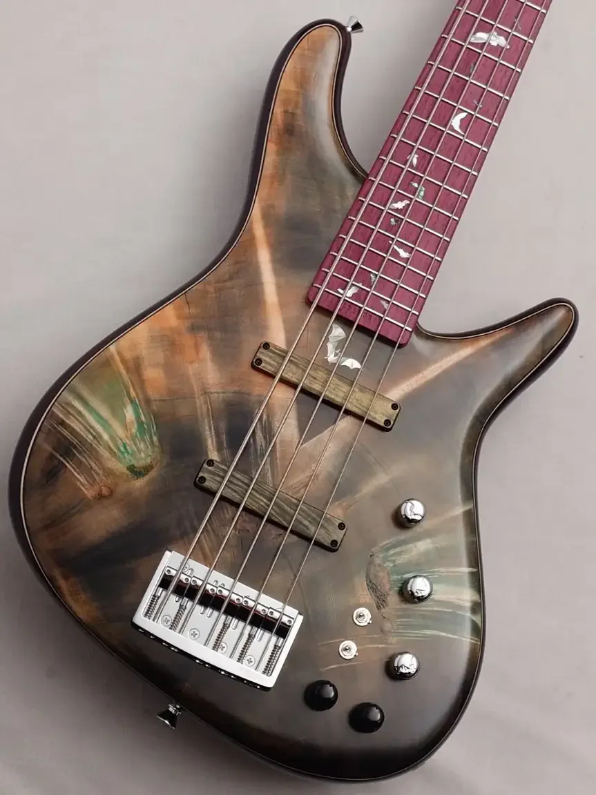 Sugi NB5PH A 432 Fullmoon Maple/ALD · PGP · Instrument photo 3