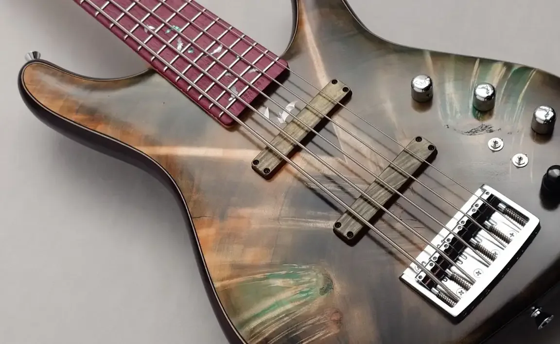 Sugi NB5PH A 432 Fullmoon Maple/ALD · PGP · Instrument photo 4