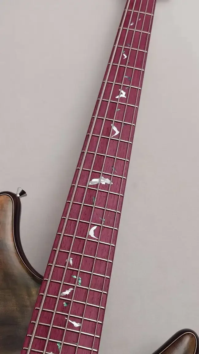 Sugi NB5PH A 432 Fullmoon Maple/ALD · PGP · Instrument photo 5