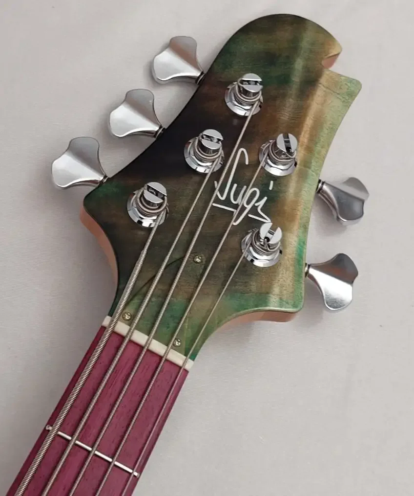 Sugi NB5PH A 432 Fullmoon Maple/ALD · PGP · Instrument photo 6