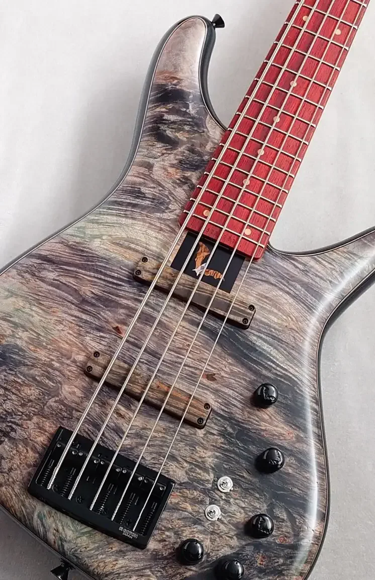 Sugi NB5C 432 BM-EX/ALD · PaleGreen Pond · Instrument photo 2