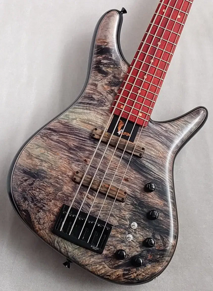 Sugi NB5C 432 BM-EX/ALD · PaleGreen Pond · Instrument photo 3