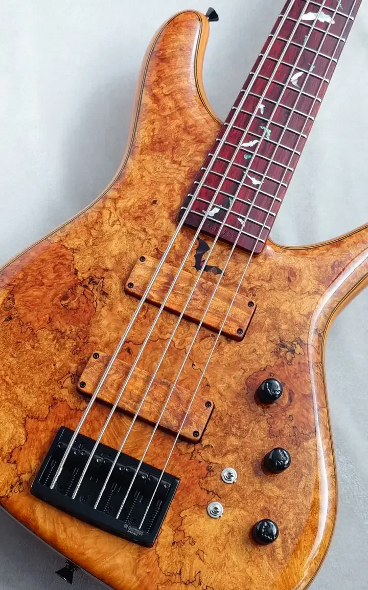 Sugi NB5C 432 2HH BM-SPL/ALD · RAMB BAT GH · Instrument photo 2