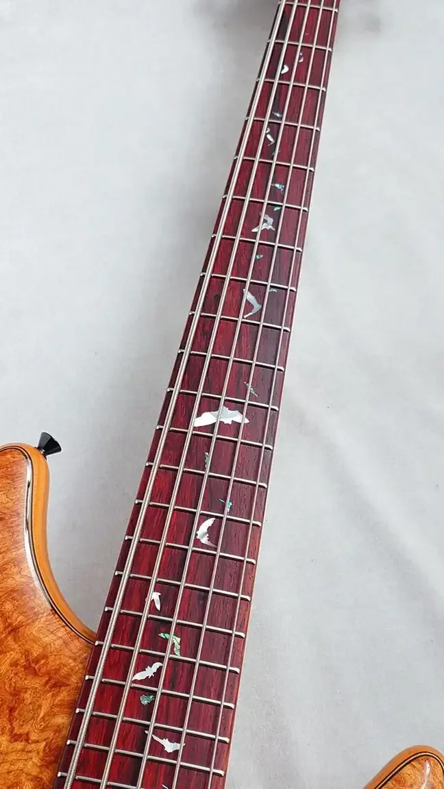 Sugi NB5C 432 2HH BM-SPL/ALD · RAMB BAT GH · Instrument photo 5