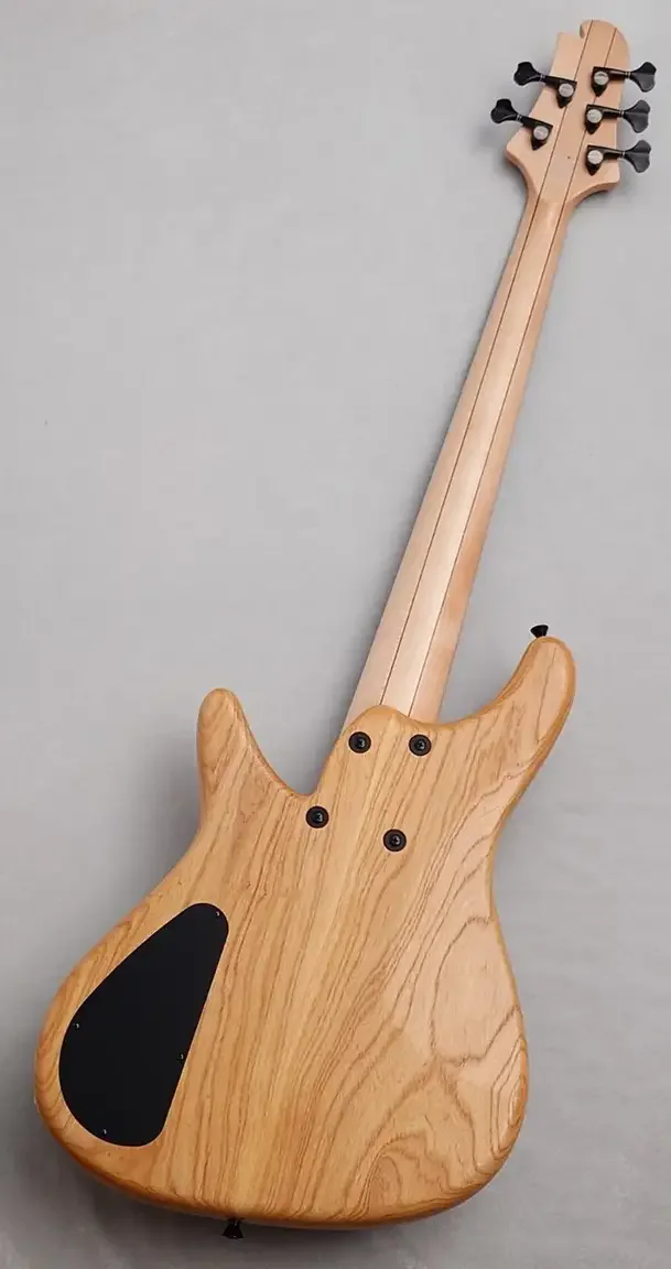 Sugi NB5IR 432 Fullmoon maple/ASH2P HH · Deep Forest Green · 实物照片 6