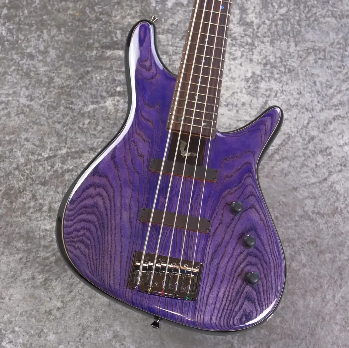 Sugi NB5IR ASH/ASH · Lavender · 实物照片 2