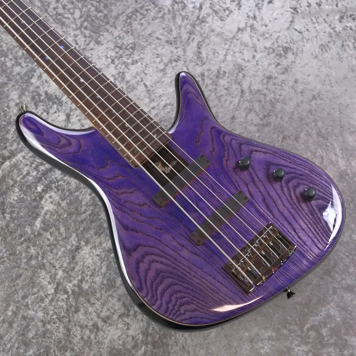 Sugi NB5IR ASH/ASH · Lavender · 实物照片 3