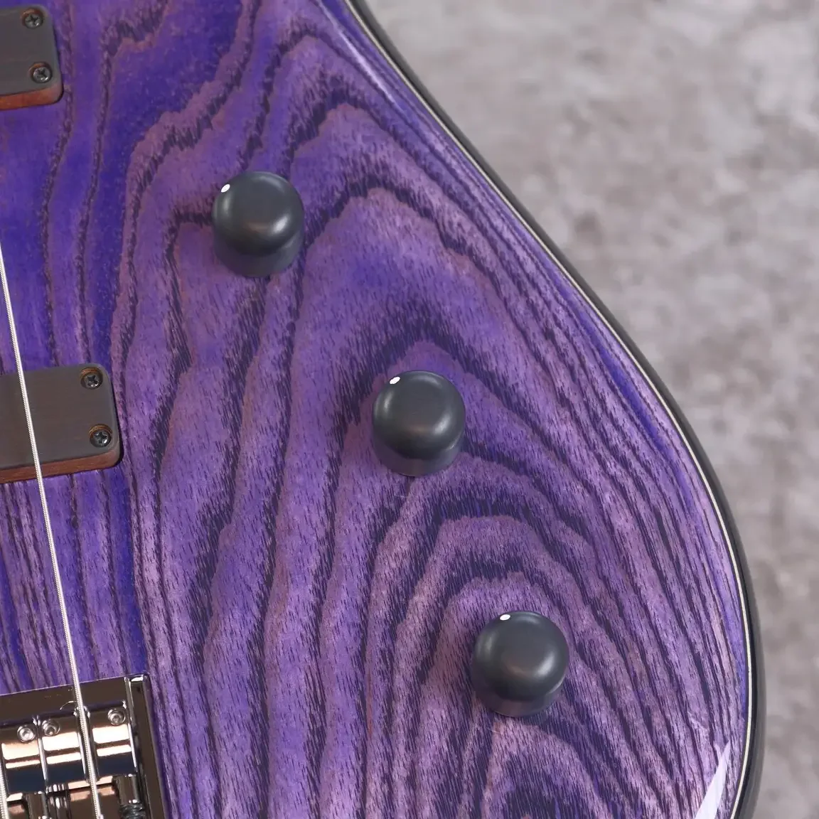 Sugi NB5IR ASH/ASH · Lavender · 实物照片 5