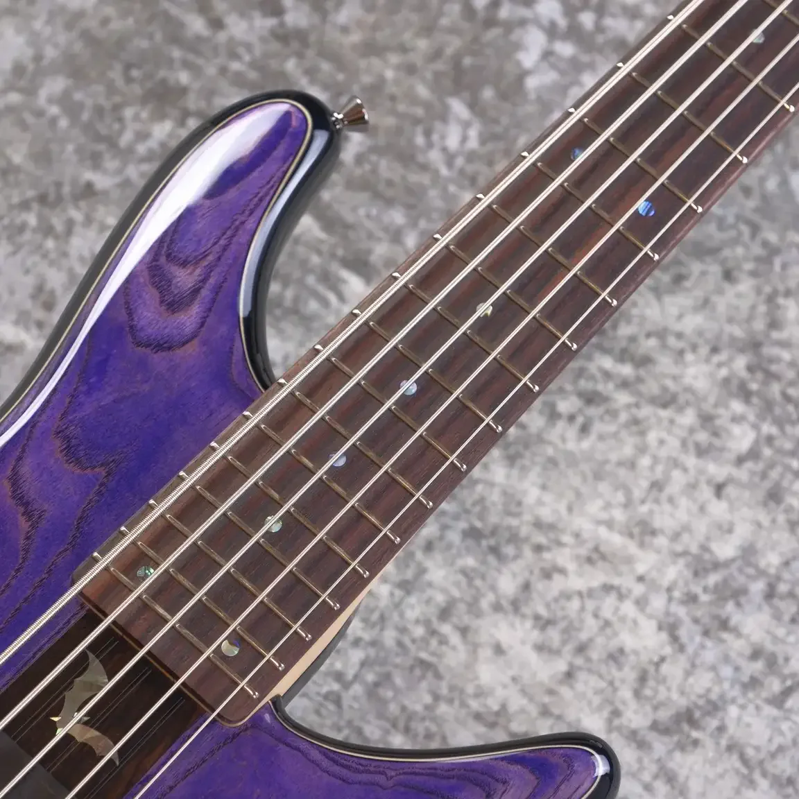 Sugi NB5IR ASH/ASH · Lavender · 实物照片 7