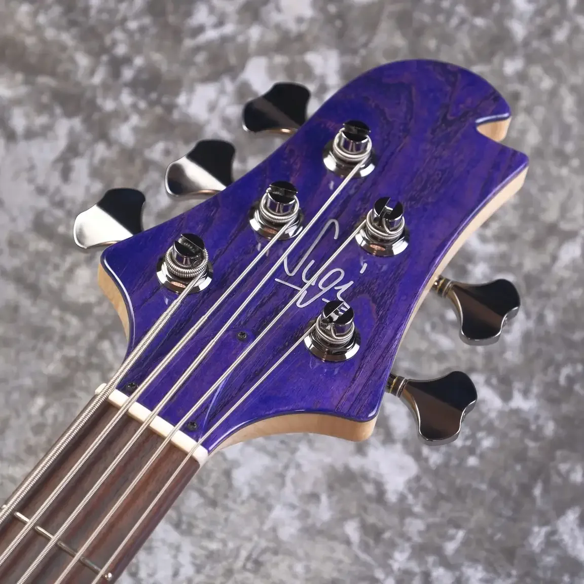 Sugi NB5IR ASH/ASH · Lavender · 实物照片 8