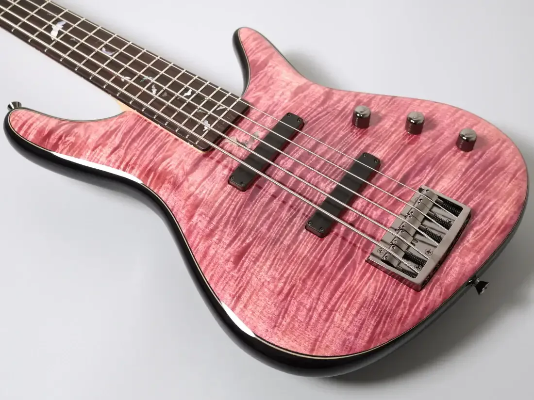 Sugi NB5IR 432 EM-EX/ALD · Pink Garnet · Instrument photo 2