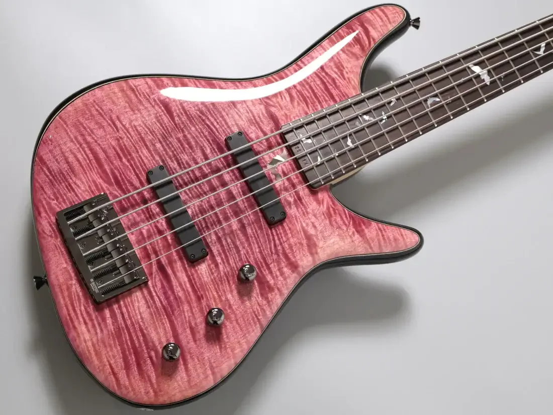 Sugi NB5IR 432 EM-EX/ALD · Pink Garnet · Instrument photo 3