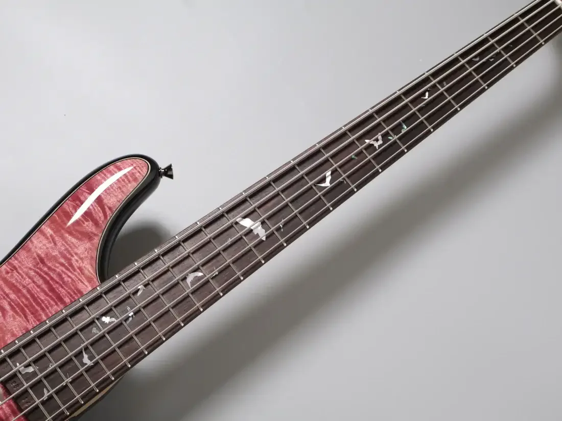 Sugi NB5IR 432 EM-EX/ALD · Pink Garnet · Instrument photo 5