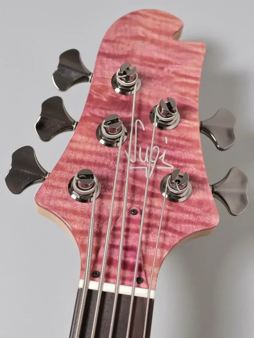 Sugi NB5IR 432 EM-EX/ALD · Pink Garnet · Instrument photo 6