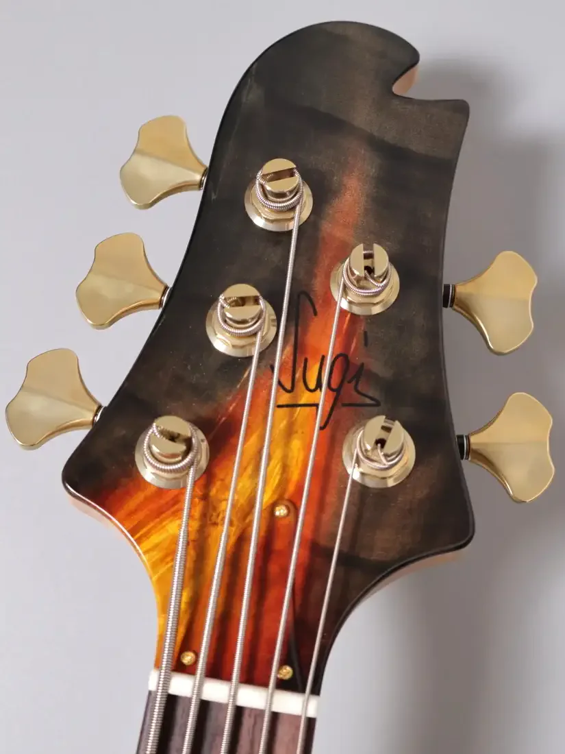 Sugi NB5IR 432 FMP-ALD · Fire Flame · Instrument photo 7
