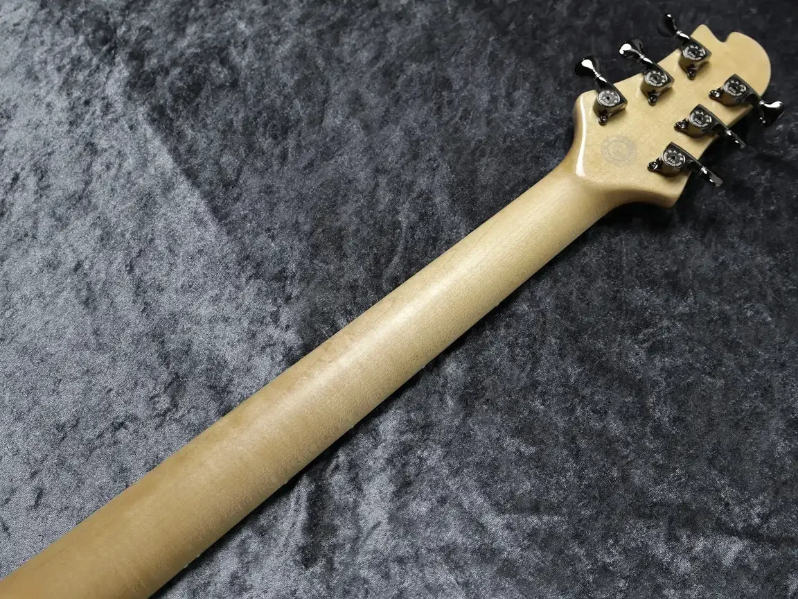 Sugi Custom Order DS496E BM-PRM/HM/F-Maho Custom Inlay · Nebula · Instrument photo 10