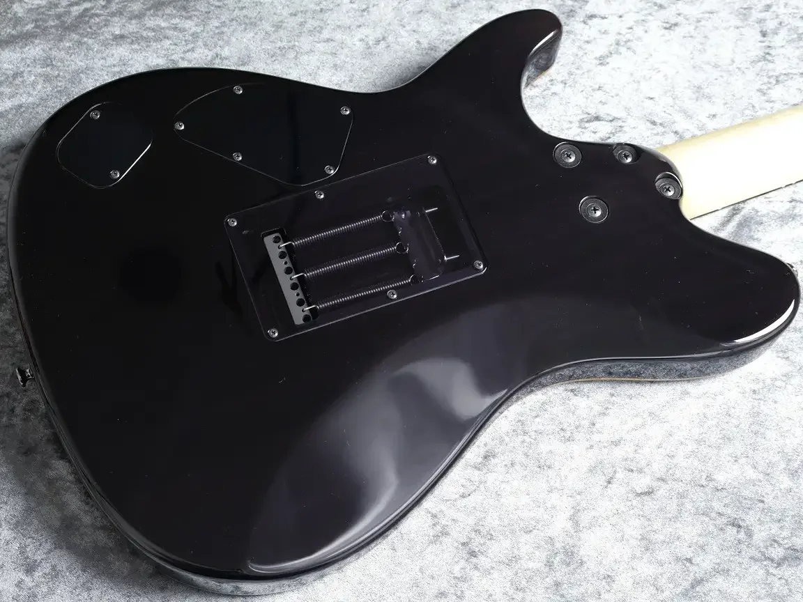 Sugi Custom Order DS496E BM-PRM/HM/F-Maho Custom Inlay · Nebula · Instrument photo 11