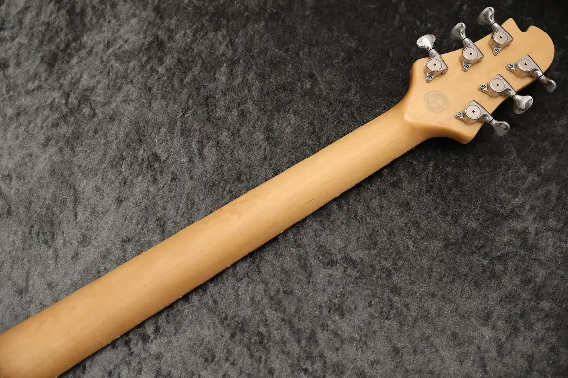 Sugi Custom Order DS496C 6A Quilt Maple/HM/F-Maho · Lake Green · 实物照片 10