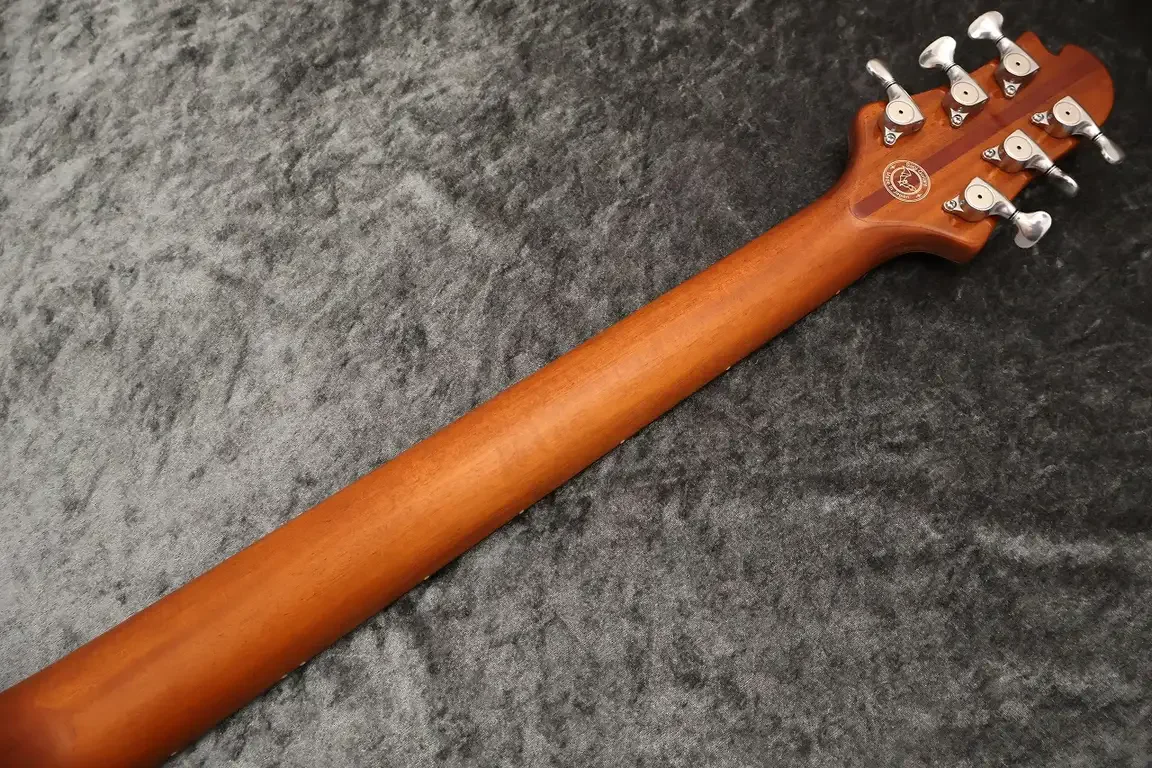 Sugi Custom Order Set Neck DS496SIR ECM F.Maho · Cherry Sunburst · Instrument photo 10