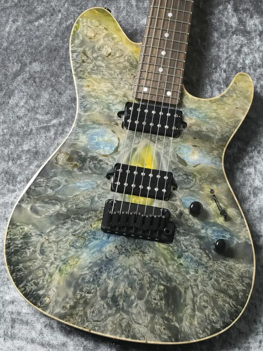 Sugi Limited DS7IR BM-PRM/ALD · Nebula · 实物照片 2