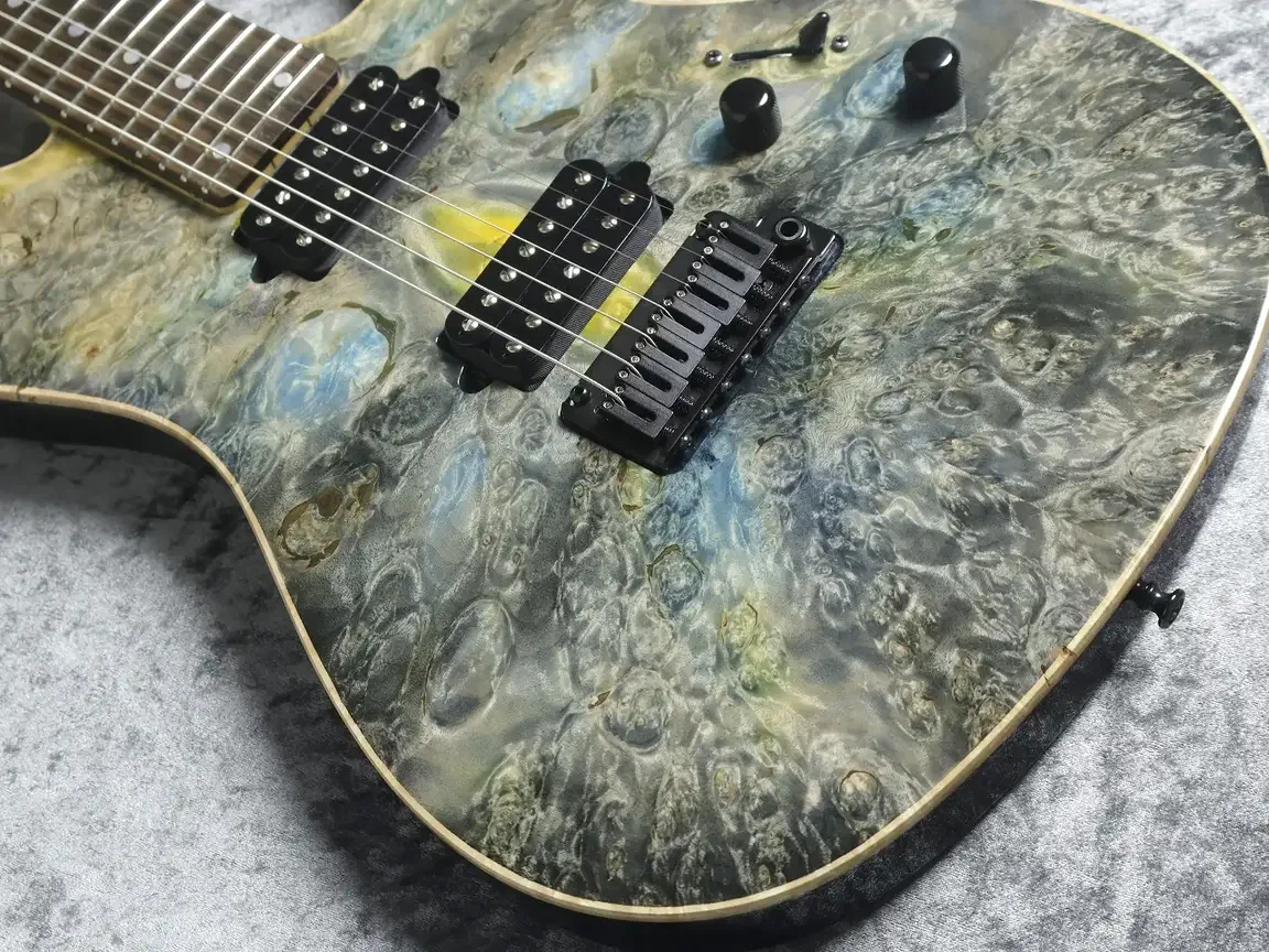 Sugi Limited DS7IR BM-PRM/ALD · Nebula · 实物照片 4