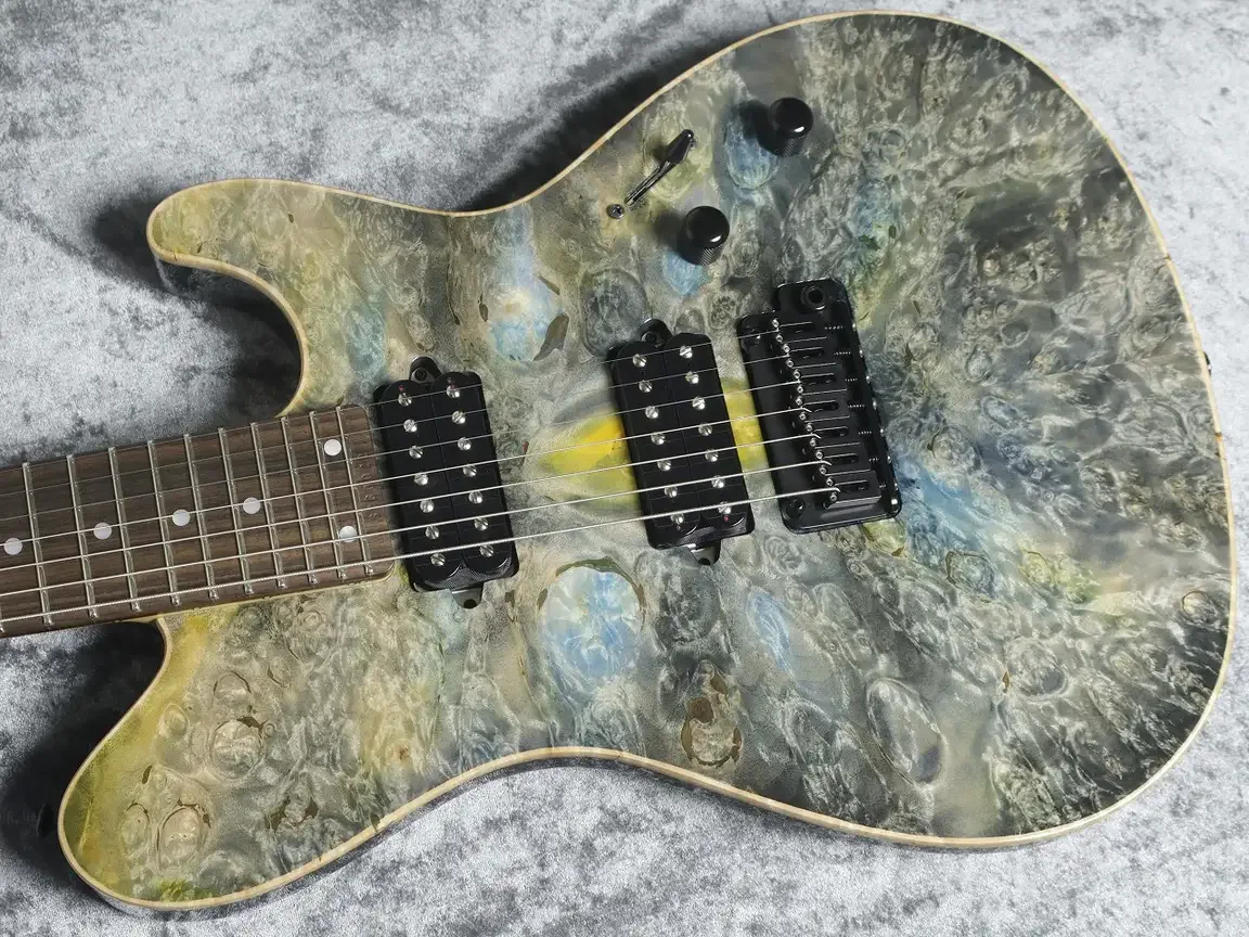 Sugi Limited DS7IR BM-PRM/ALD · Nebula · 实物照片 5