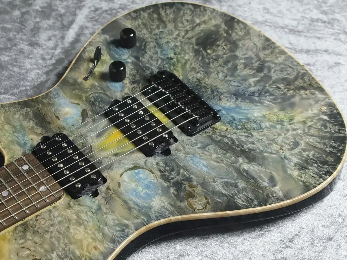 Sugi Limited DS7IR BM-PRM/ALD · Nebula · 实物照片 6