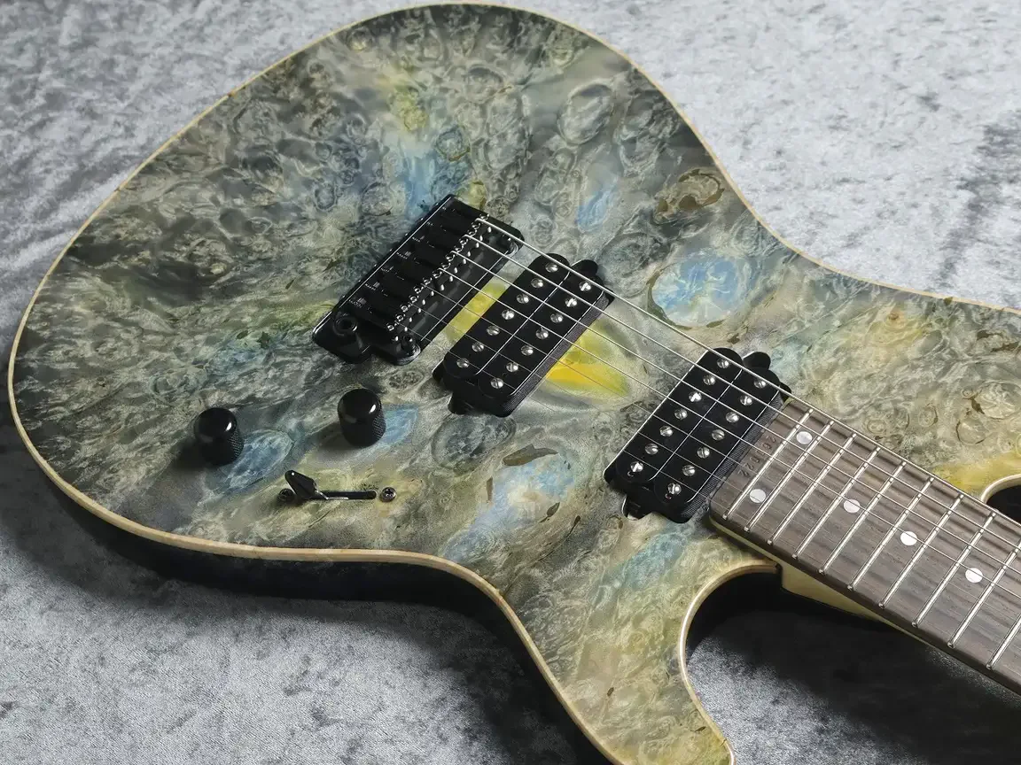 Sugi Limited DS7IR BM-PRM/ALD · Nebula · 实物照片 7