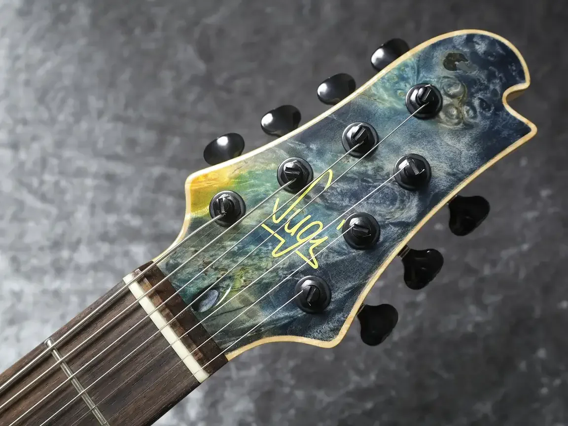 Sugi Limited DS7IR BM-PRM/ALD · Nebula · 实物照片 8