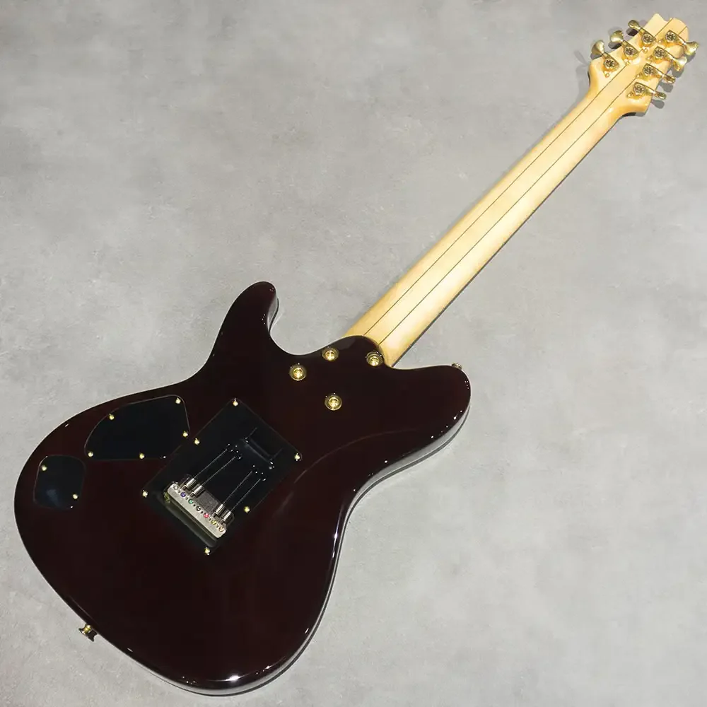 Sugi DS7IR 324-24 ECM/F-MAHO · BSGB · Instrument photo 4