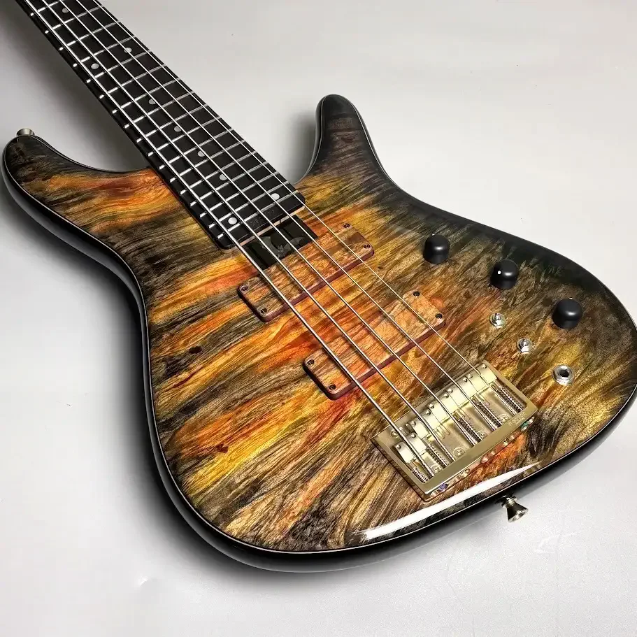 Sugi NB5E 33 BM-PRM1P/F-MAHO2P HH · Magma · 实物照片 4