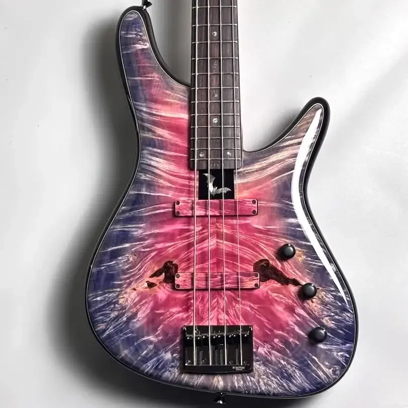 Sugi NB4 IR BM-PRM/B-ALD2P · Tyrian Purple · Instrument photo 2