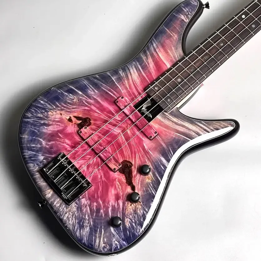 Sugi NB4 IR BM-PRM/B-ALD2P · Tyrian Purple · Instrument photo 3