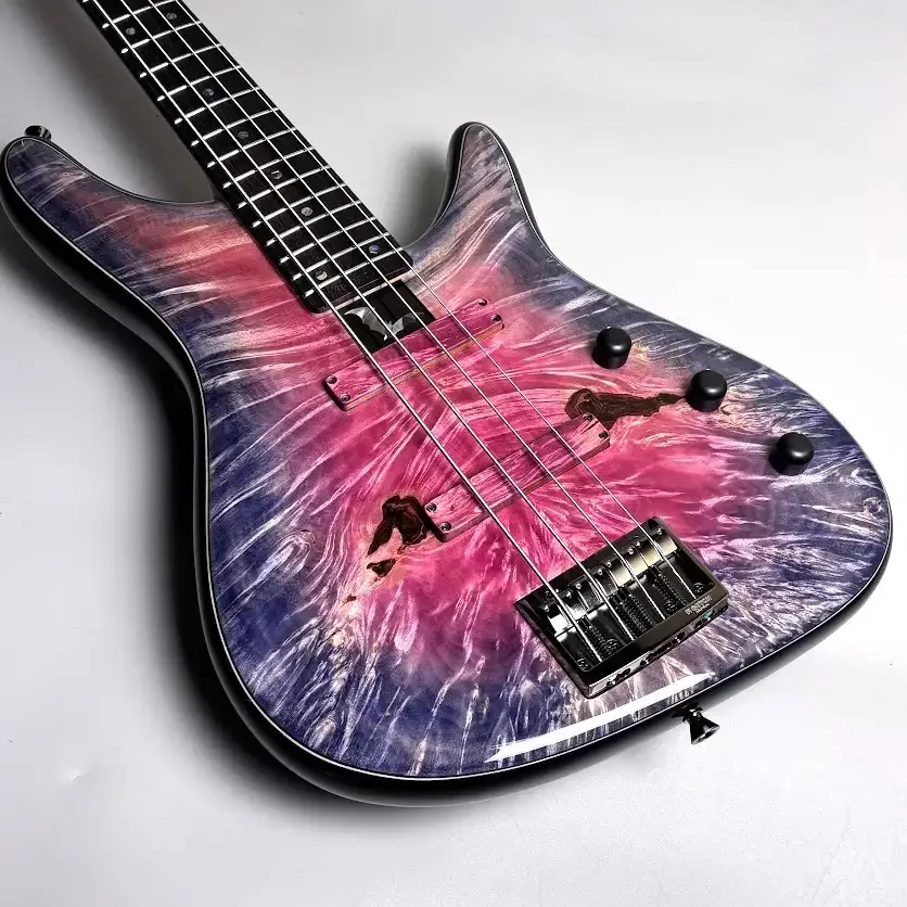 Sugi NB4 IR BM-PRM/B-ALD2P · Tyrian Purple · Instrument photo 4