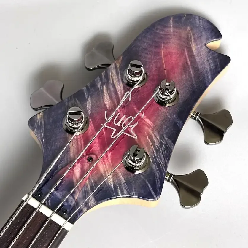 Sugi NB4 IR BM-PRM/B-ALD2P · Tyrian Purple · Instrument photo 7