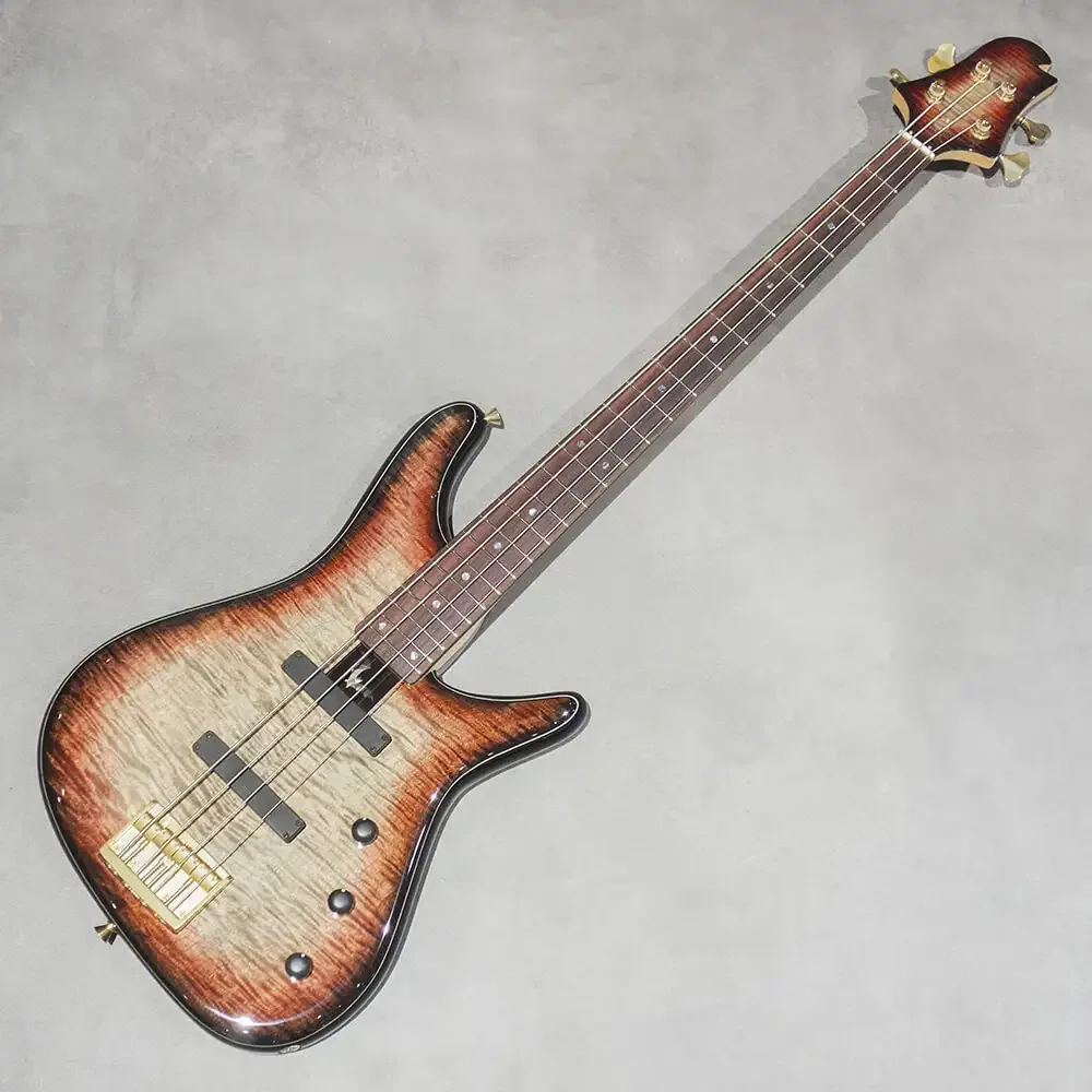 Sugi NB4IR EM-EX/HM/ASH/CHA · Red Burst